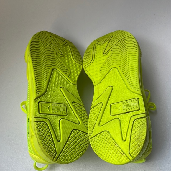 Puma Rs Running System Wmns RS-X 'Yellow Alert' Size 9.5 - Picture 9 of 9